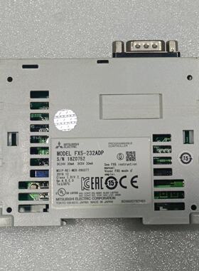 议价Fx5232Adp Mitsubishi Plc Commucation Module适用