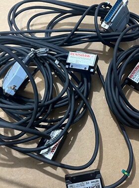 议价RGH22Z50D00A读数头成色如图线长约3米议价