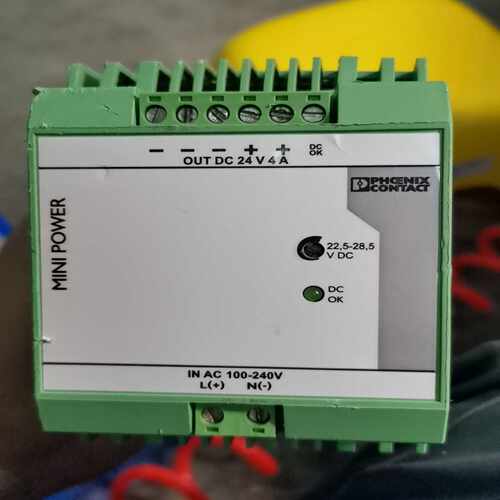 询价拍~开关电源 MINI-PS-100-240AC/24D
