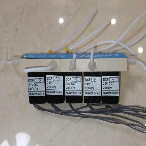 力合五连体阀 MTA-2-5MFG-1~询价