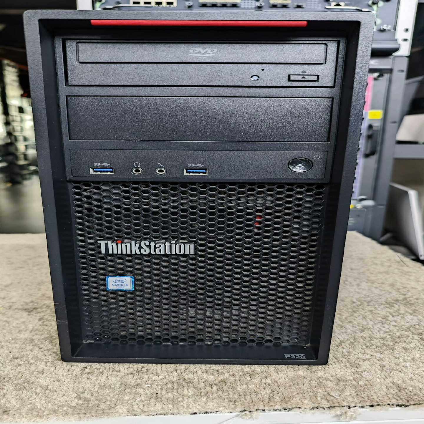 联想P310工作站准系统，支持6代7代CPU，支持四代内存，--议价商