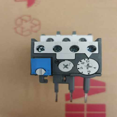 正品ABB热继电器TA25DU-3.1M