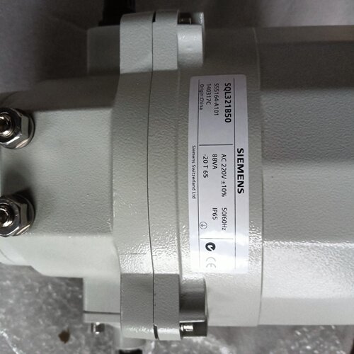 议价Actuator Sql321b50 Engineering Remainder Br New Real Pho