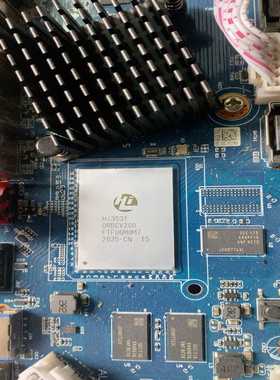 (重工机械)hi51drqcv200拆机下来的，一张，看好拍，