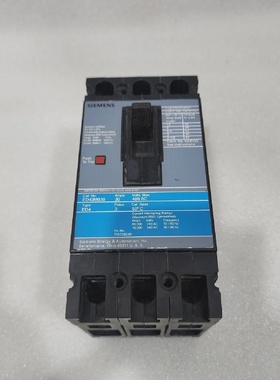 SIEMENS ED43M030 3POLIGER SCHUTZSCHALTER 30A