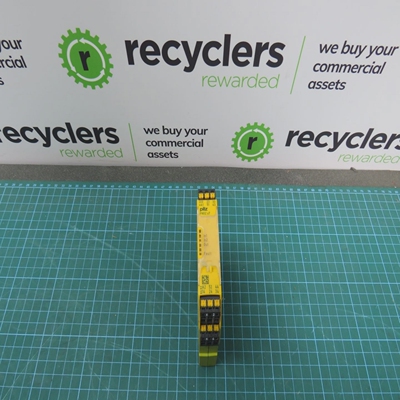 PilzPNOZS7safetyrelay