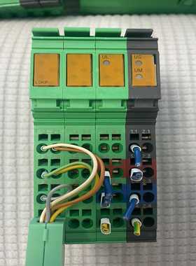 询价菲尼克斯、模块、总线耦合器、BIIL24LSKIP-