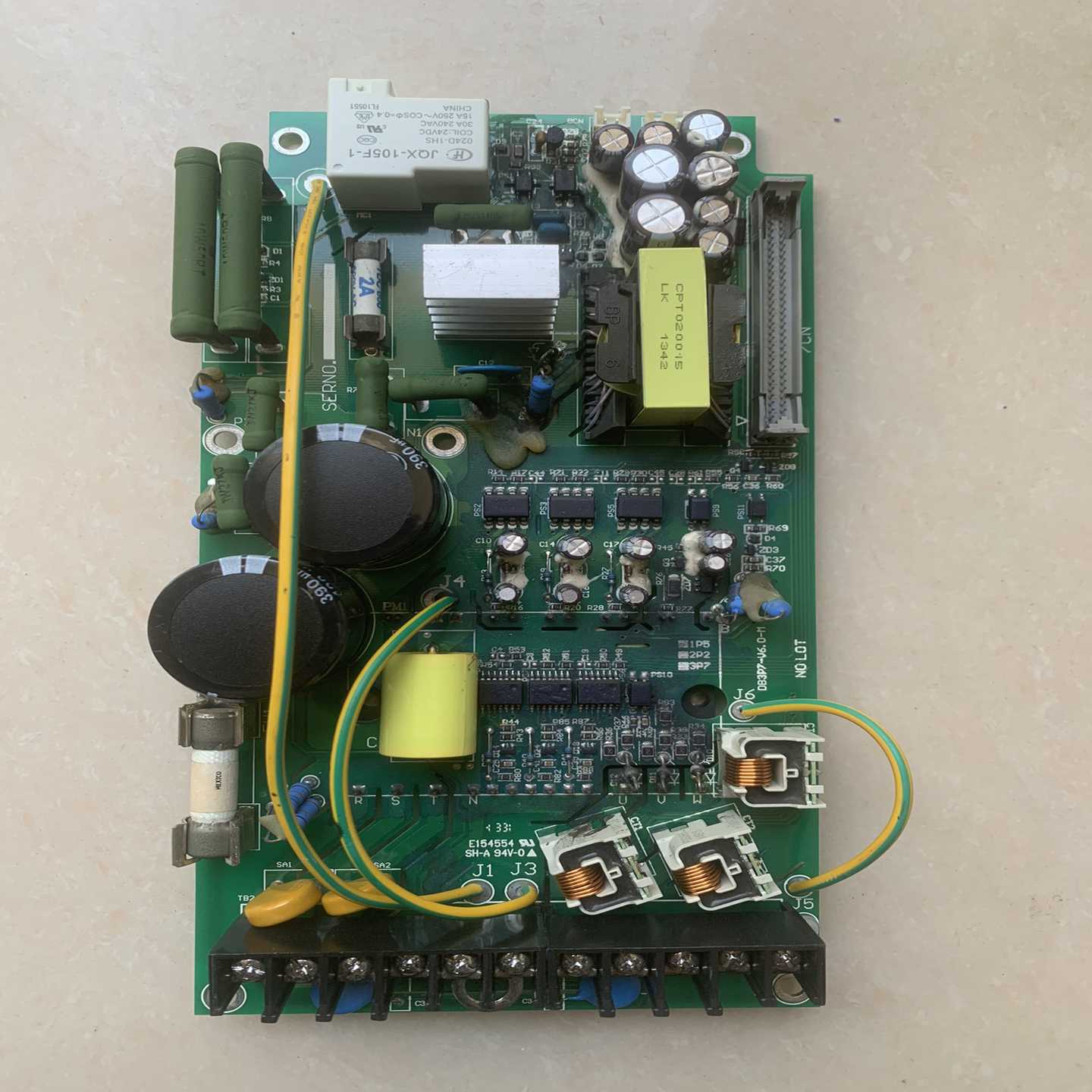 优利康变频器驱动板DB3P7-V6.0-M，。实物拍询价