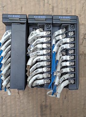 拆机基恩士模块KVB16XC1个KVB16RC2-询