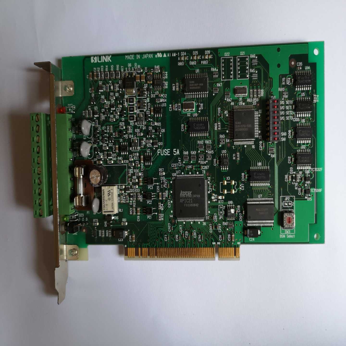 实物图SUNKPCMK-M1XFUSE5ASL-（零零电子）