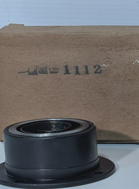 Bridgeport1112时钟弹簧外壳组件,4孔,法兰OD:2.875(约)