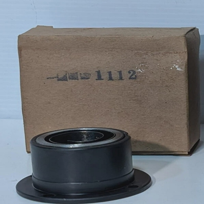 Bridgeport1112时钟弹簧外壳组件,4孔,法兰OD:2.875(约)