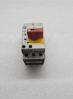 ALLEN BRADLEY CAT 140MC2EB10 MANUELLER MOTORSTARTER 254A