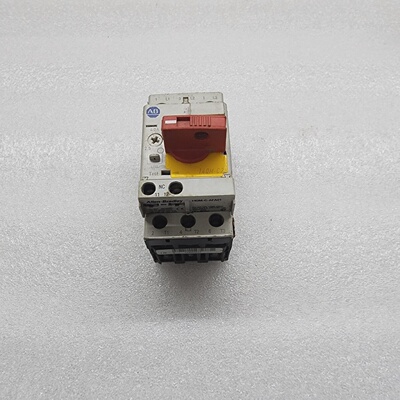 ALLEN BRADLEY CAT 140MC2EB10 MANUELLER MOTORSTARTER 254A