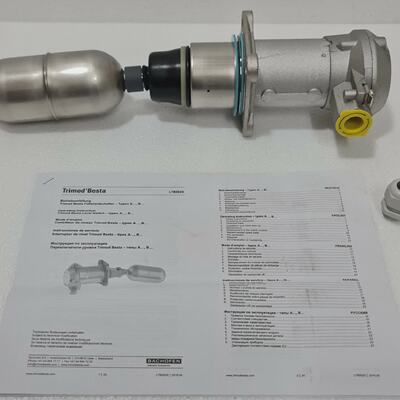 Trimod Besta Bachofen Type A 01 051E15 Niveau Switch IP65 A4