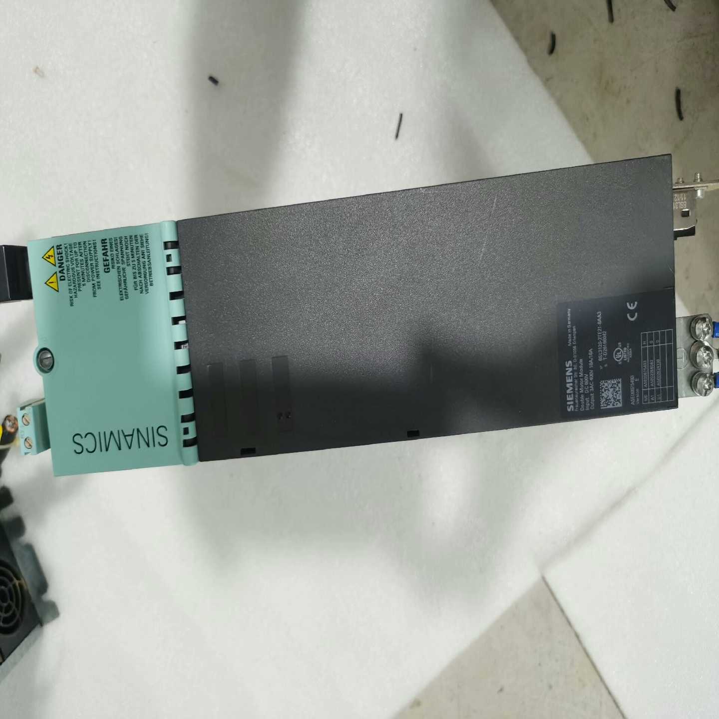 【议价】伺服6SL3120-2TE21-8AA3实物拍适用