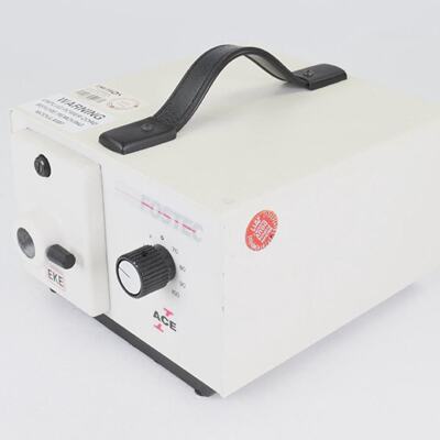 FOSTEC 205D FiberOptic Light Source Illuminator TD