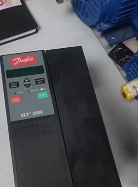 丹佛斯变频器7.5KWVLT2975PT4B20STR0D议价