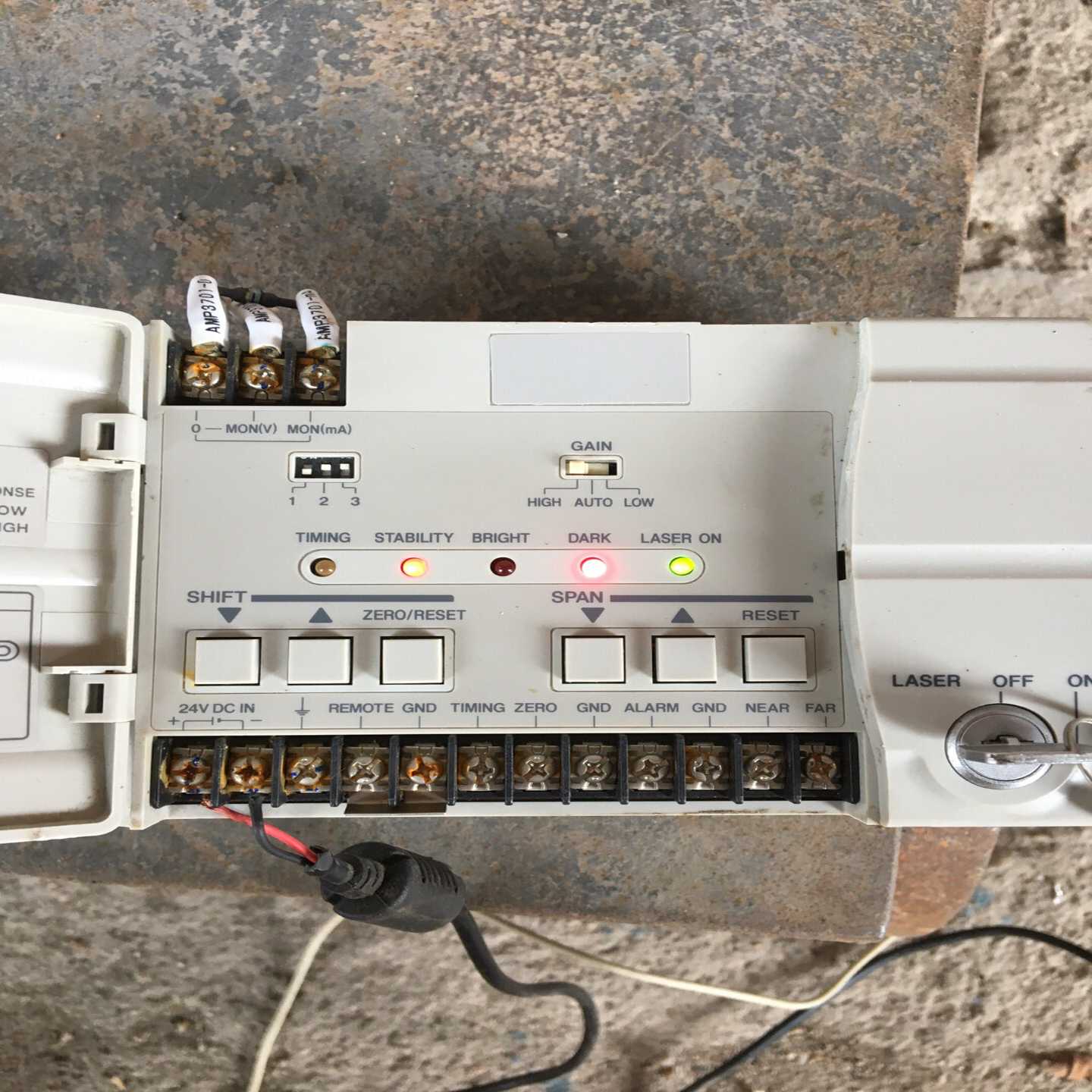 询价二手原装基恩士KEYENCELK-3100原装KEYENC