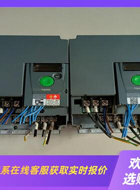 拆机变频器ATV310HU75N4拍前询价下单