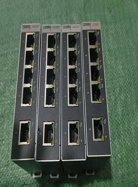 菲尼克斯工业以太网交换机，FLSWITCHSFNB5T--议价商品