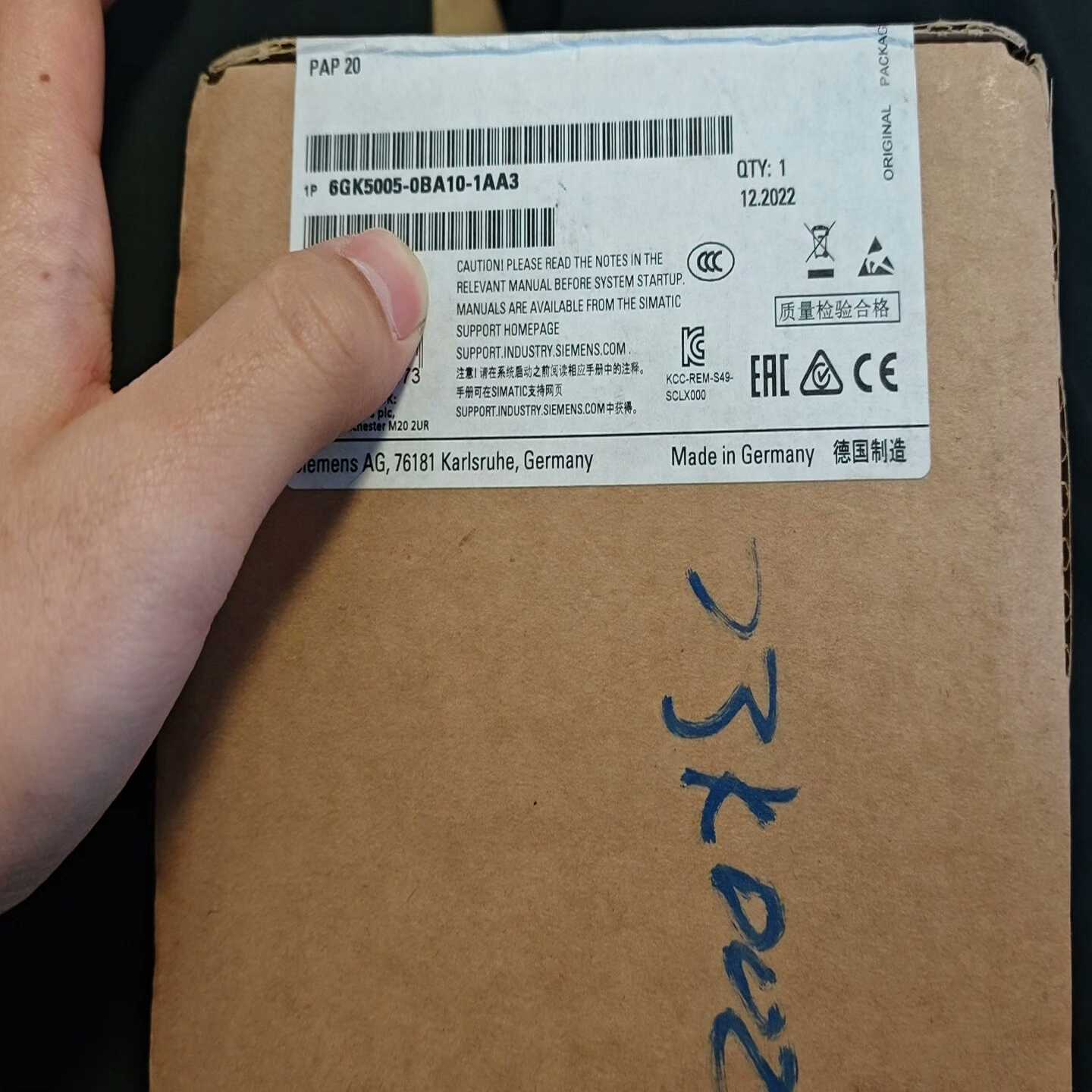 6gk5005-0ba10-1aa3模块，询价