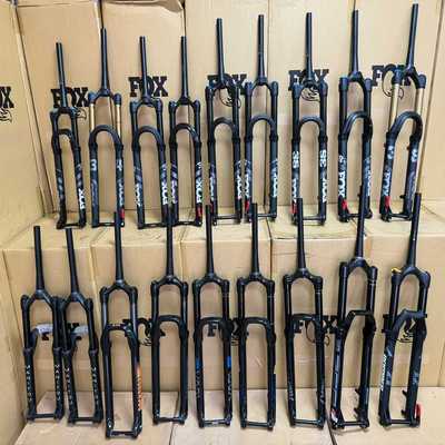 全新FOX前叉，型号齐全，32/34/36/38金管黑管都有--议价商品