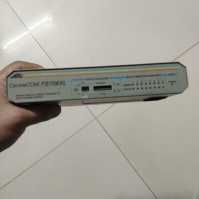 寻“”Allied Telesis CentreCOM FS708
