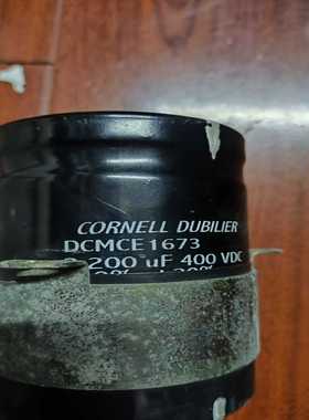 DCMCE1673变频器电容不测试询价