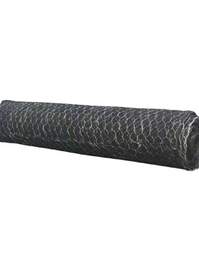 加筋麦克垫河道护土聚丙烯河道护坡生态绿化三维植被网固土植生垫