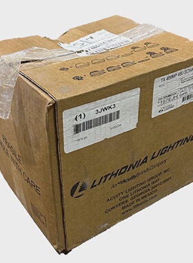 NEW LITHONIA LIGHTING TX400MP480SCWAHSG  TX400MP480SCWAHSG B