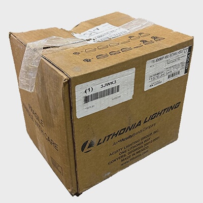 NEW LITHONIA LIGHTING TX400MP480SCWAHSG  TX400MP480SCWAHSG B