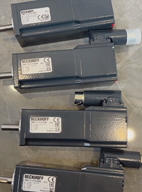 倍福BECKHOFF伺服电机AM81120F20000-议价