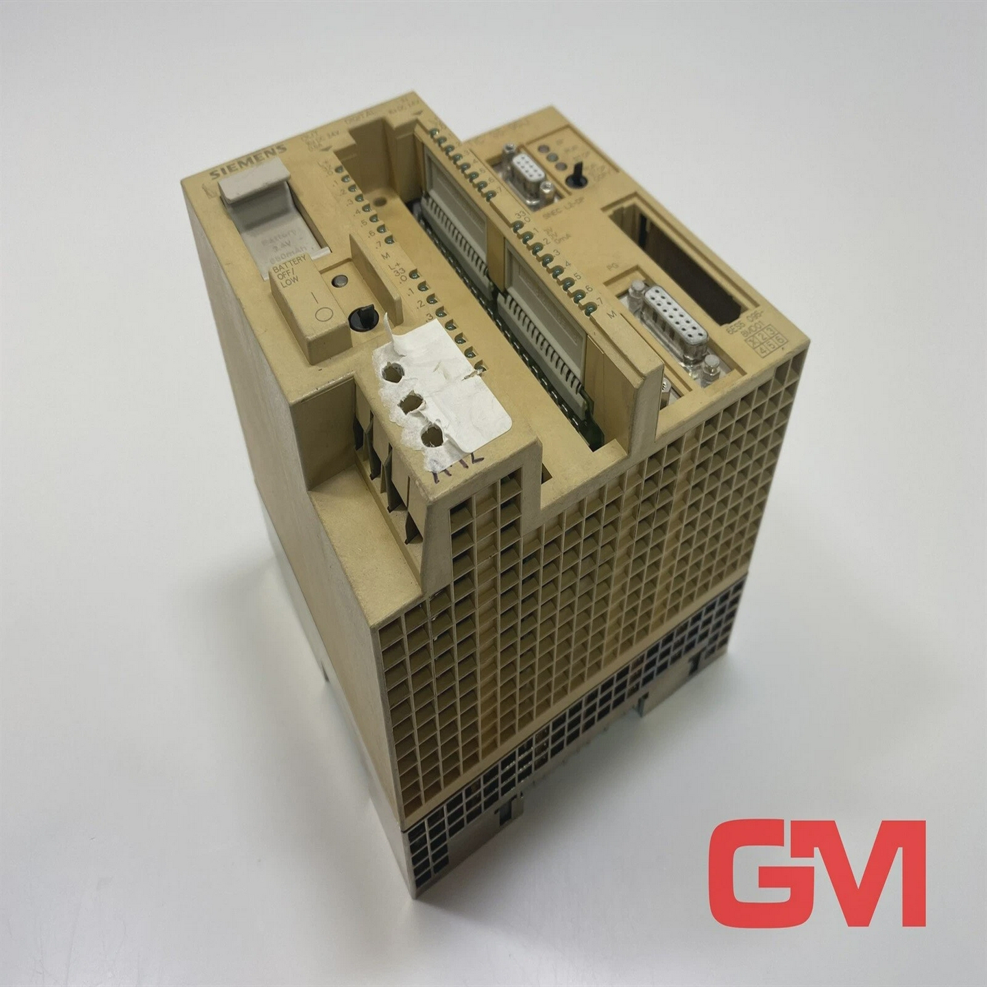 SiemensGrupoCentral6ES5095-8MD01CPUS5-95UE-Stand1Da