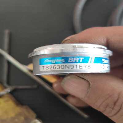 多摩川编码器TS2630N91E78编码器件成色如图询价