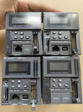 基恩士PLCKV-700，实物图4个，功能，质量问题包退询价