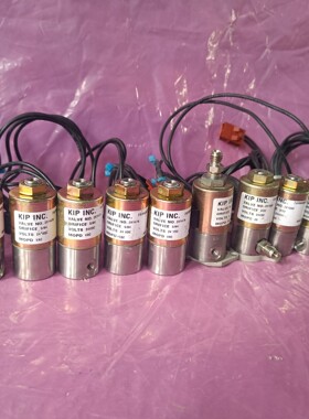 议价KIPINC电磁阀2X1478