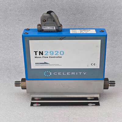 FC-2921V-J 100SLPM N2 CELERITY--议价商品