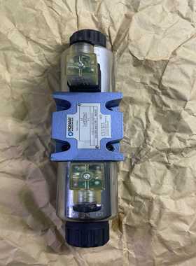 PONAR液压换向阀4WE10H62/G24NZ4实物图，