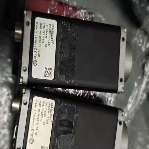 二手BASLER/巴斯勒 plA2400-17gm拆机议价--议价商品