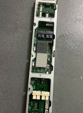 超微12盘位服务器硬盘背板BPNSAS3826SEL1-议价