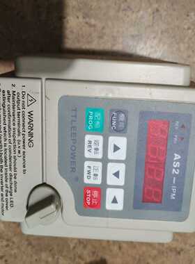 【议价】爱德利变频器AS2-lPM型号是AS2-115220V1.适用