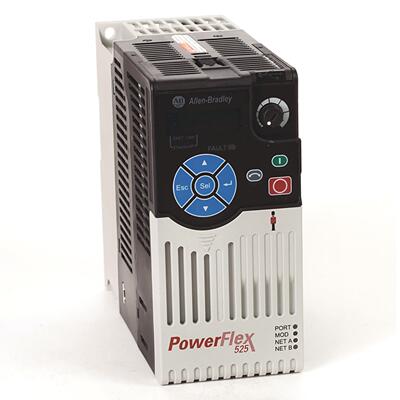 25B-D4P0N114  AB  PF525变频器  质保一年  25BD4P0N104