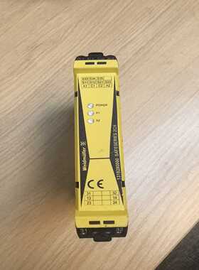 询价~魏德米勒安全继电器 1319280000 SCS 24VDC