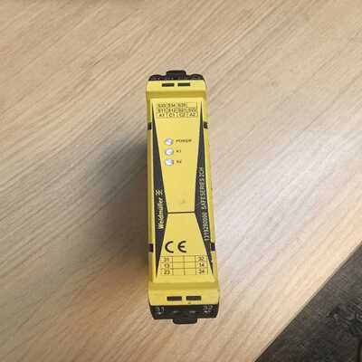 询价~魏德米勒安全继电器 1319280000 SCS 24VDC