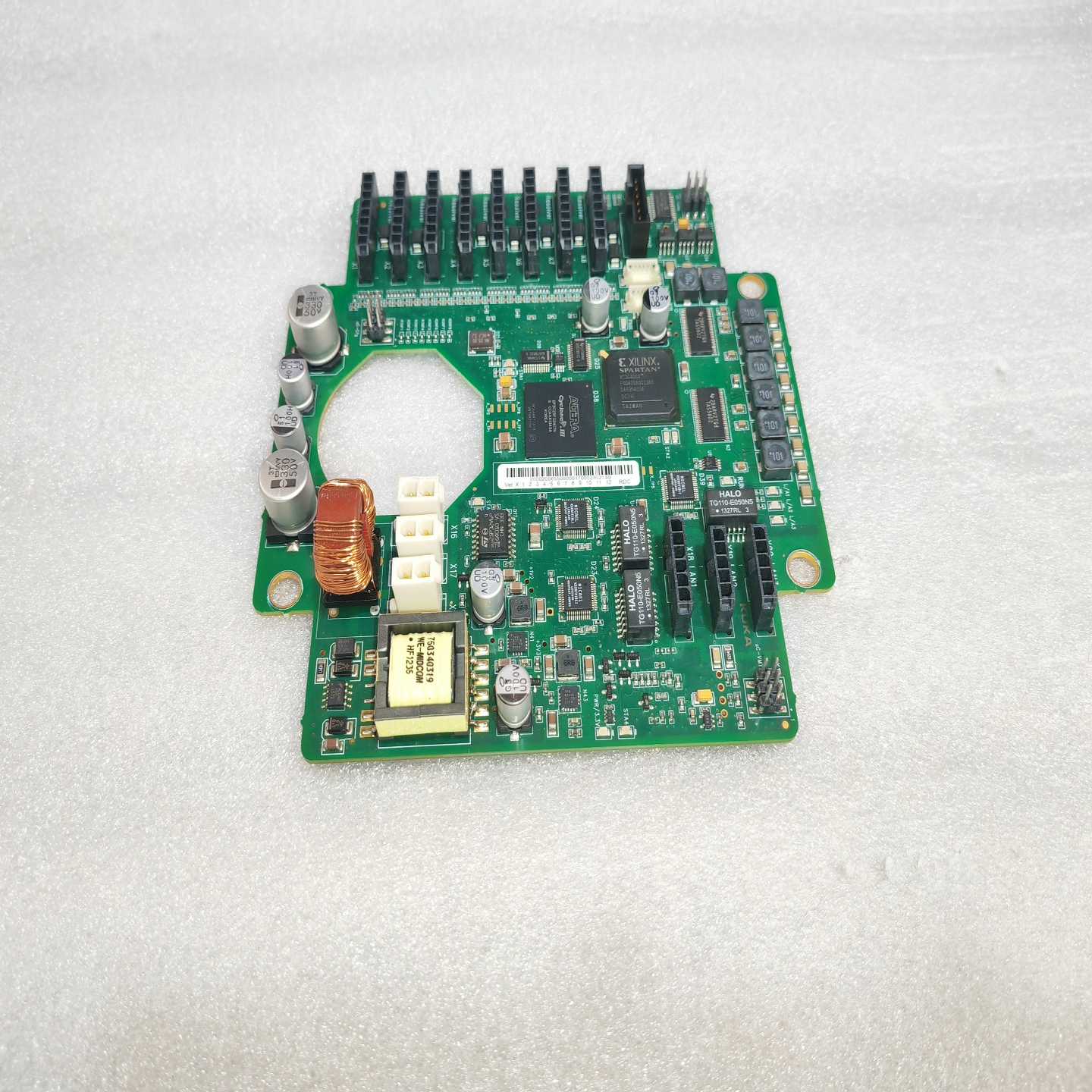 咨询-库卡机器人C4板卡RDC卡00246872