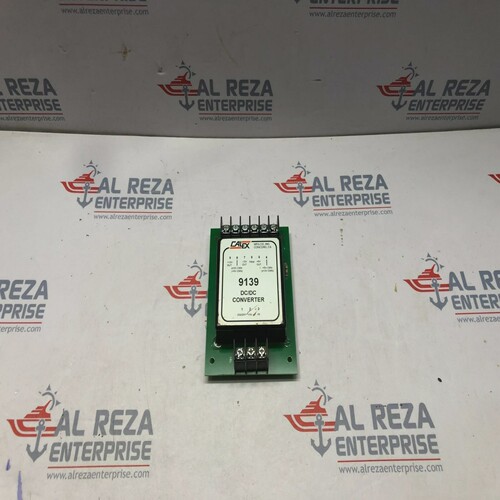 CALEX9139DC/DCCONVERTERPC0100-B02941