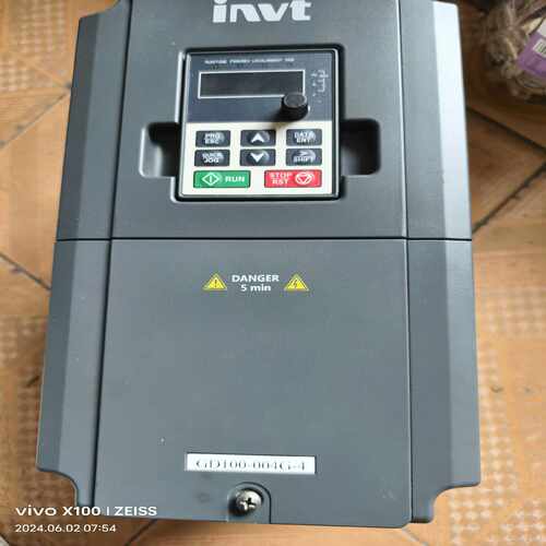 英威腾GD100--004G—4，4KW，，联系询价