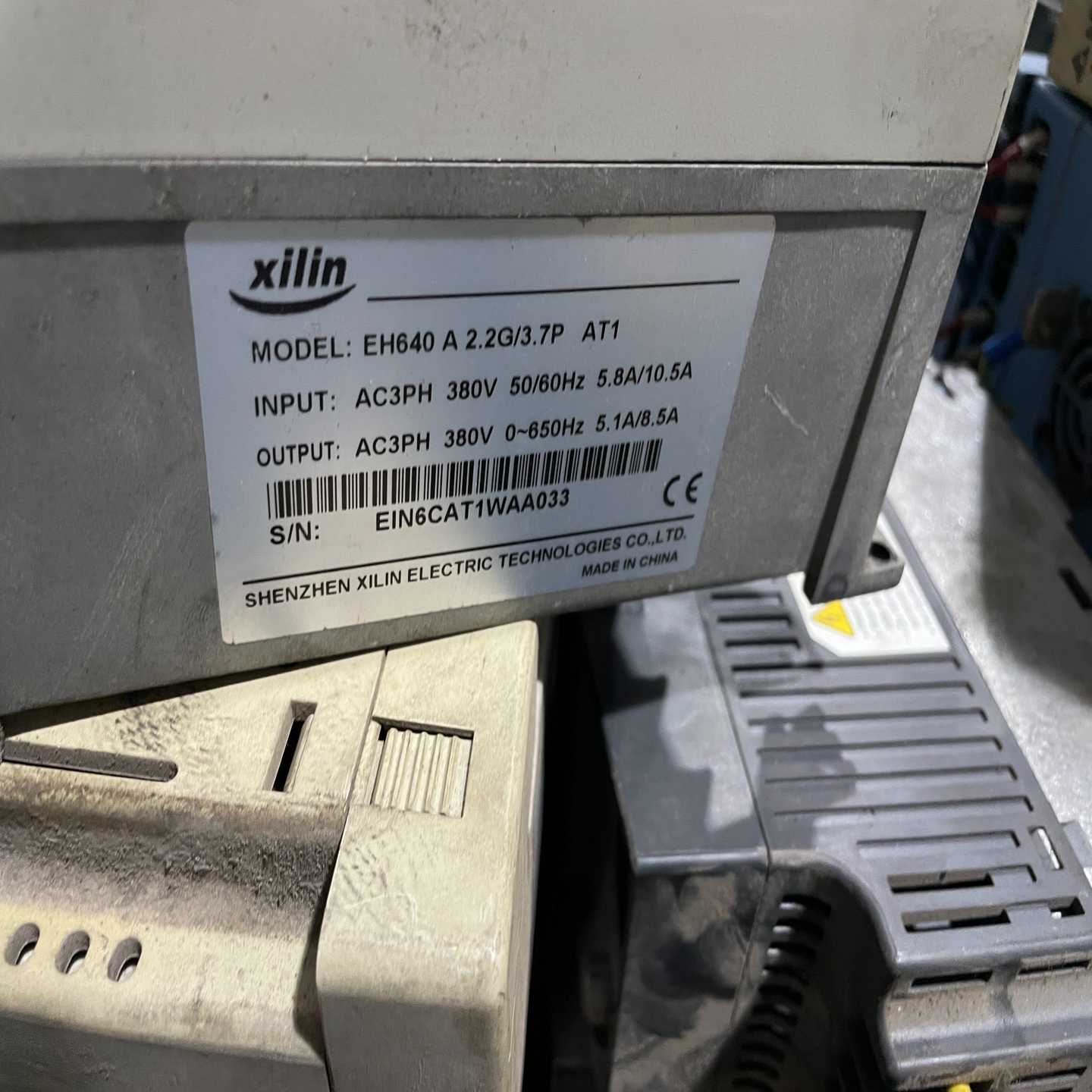 议价西林变频器380V2.2KWEH640A2.2G/3.7