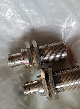 IFM易福门接近开关IGS206，有划痕，新的，处理价两个1询价